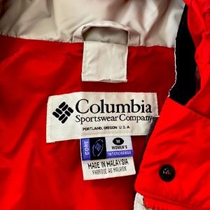 Women’s Columbia Core Coat